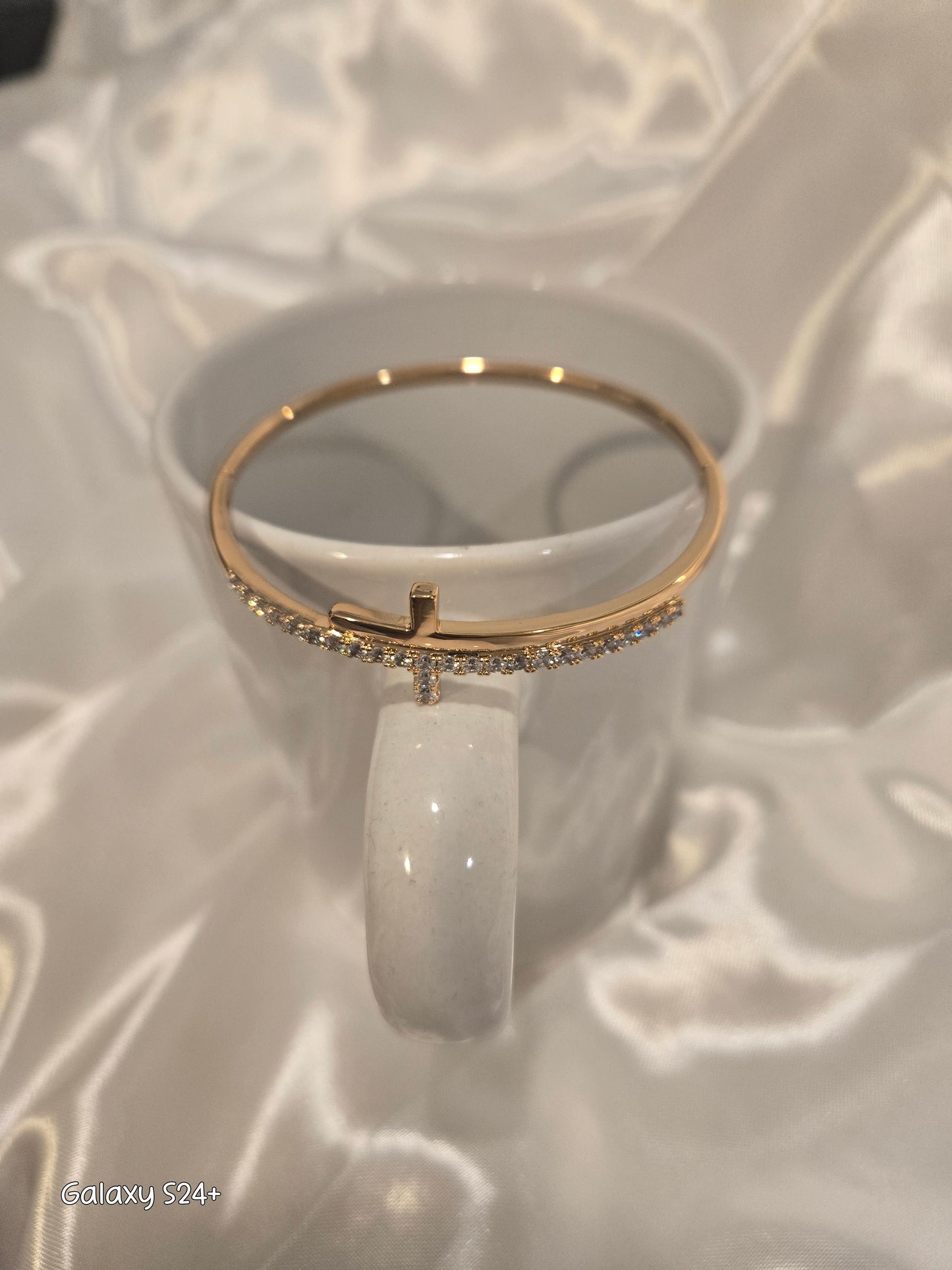 Brazalete Dorado
