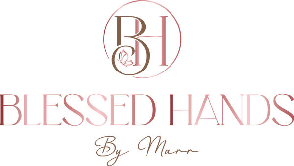 Blessed Hands by MARR